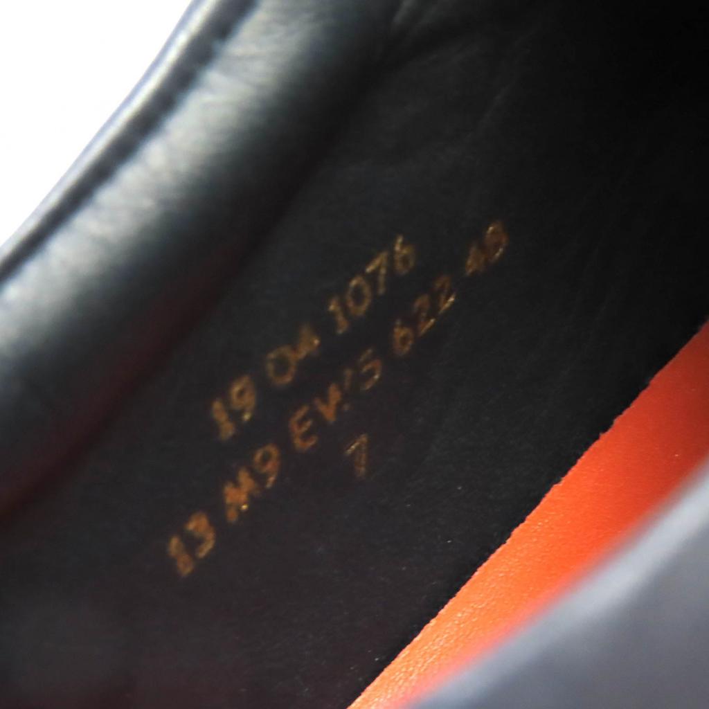 Ausgezeichnete J.M WESTON Sneaker Roland Garros Kollaboration Doppel-Monk-Strap 622 Gebraucht