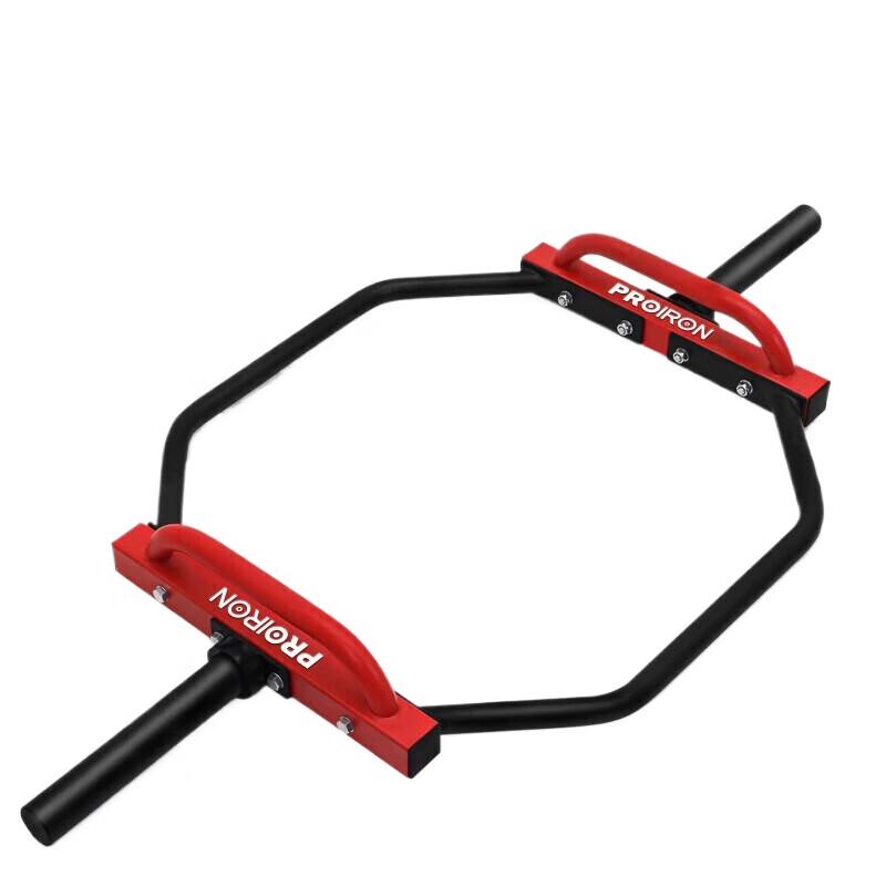 Junmo Olympic Hex Trap Bar