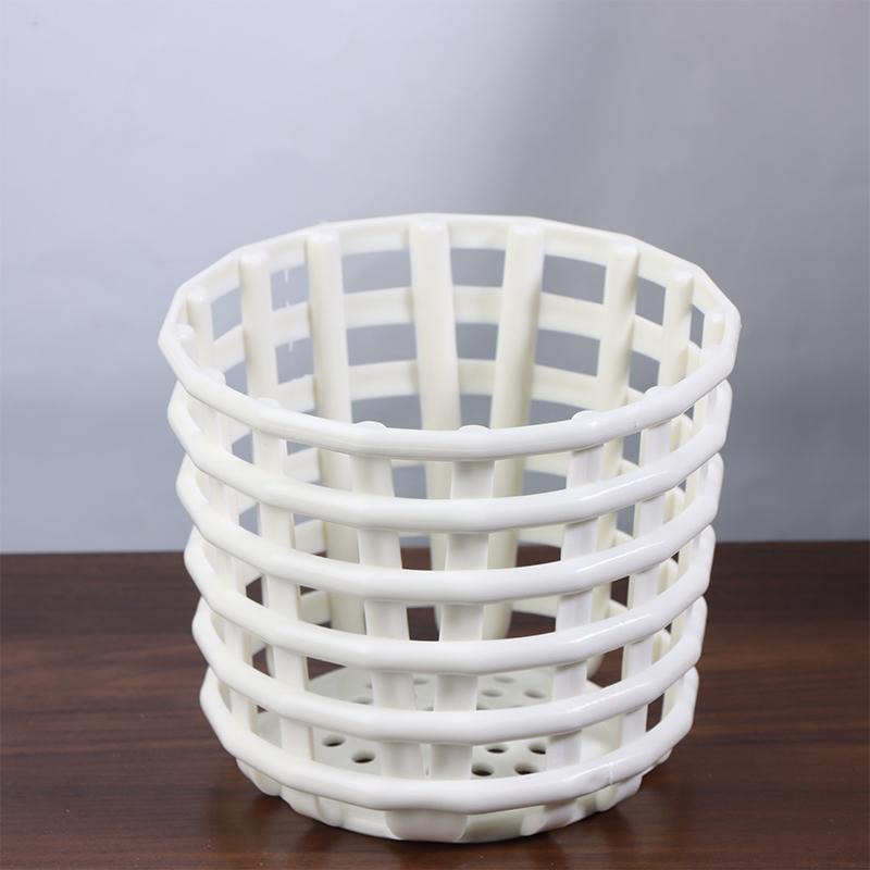 1 Stück Make-up Pinsel Aufbewahrungskartusche Zuhause Make-up Pinsel Aufbewahrungskorb Schreibtisch Stiftehalter Küche Essstäbchen & Löffel Abtropfgestell