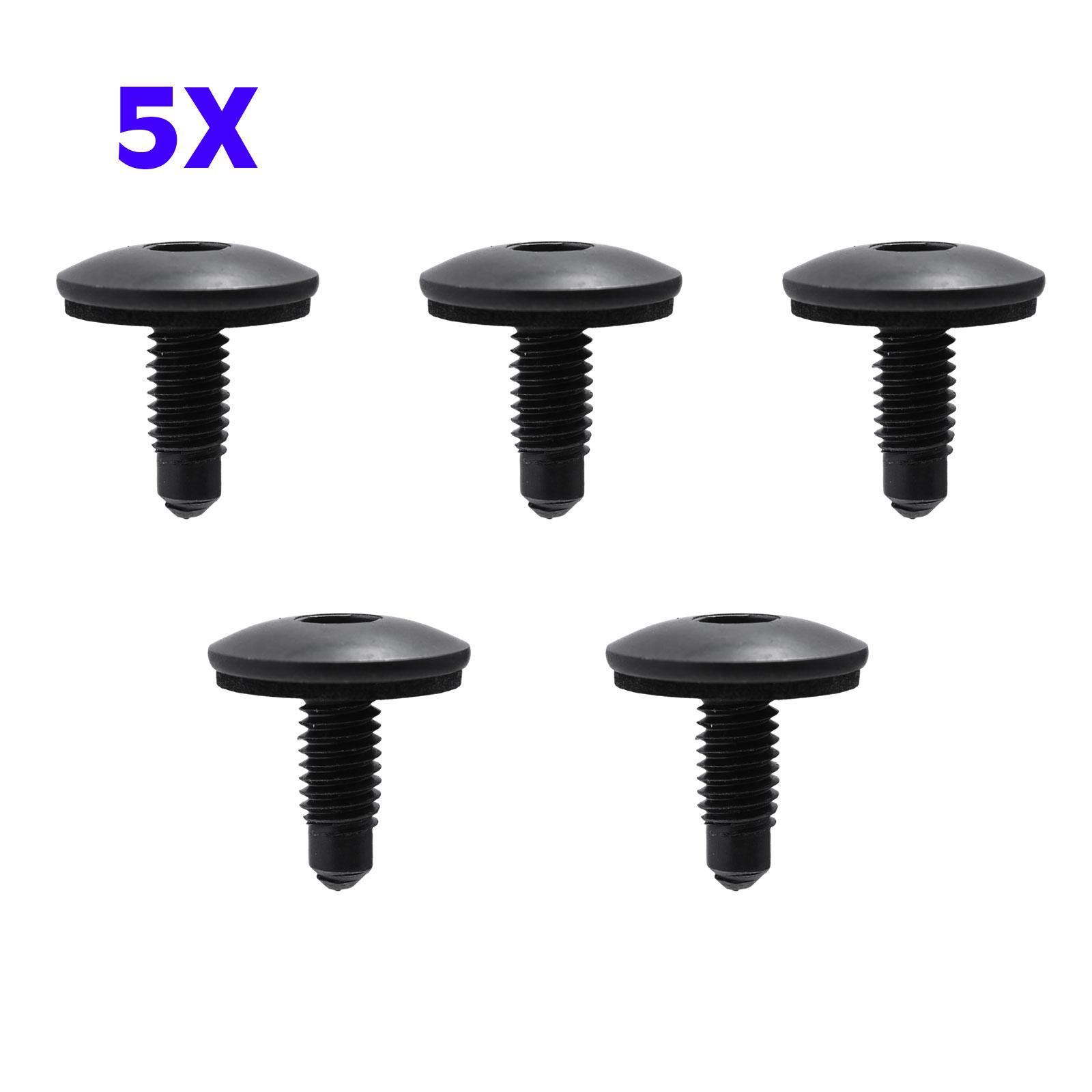 Roof Rack Holes Panel Blanking Screws