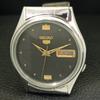 GENUINE VINTAGE SEIKO 5 AUTOMATIC 7009A JAPAN MENS ORIGINAL DIAL WATCH A702418-5 R124-a702418