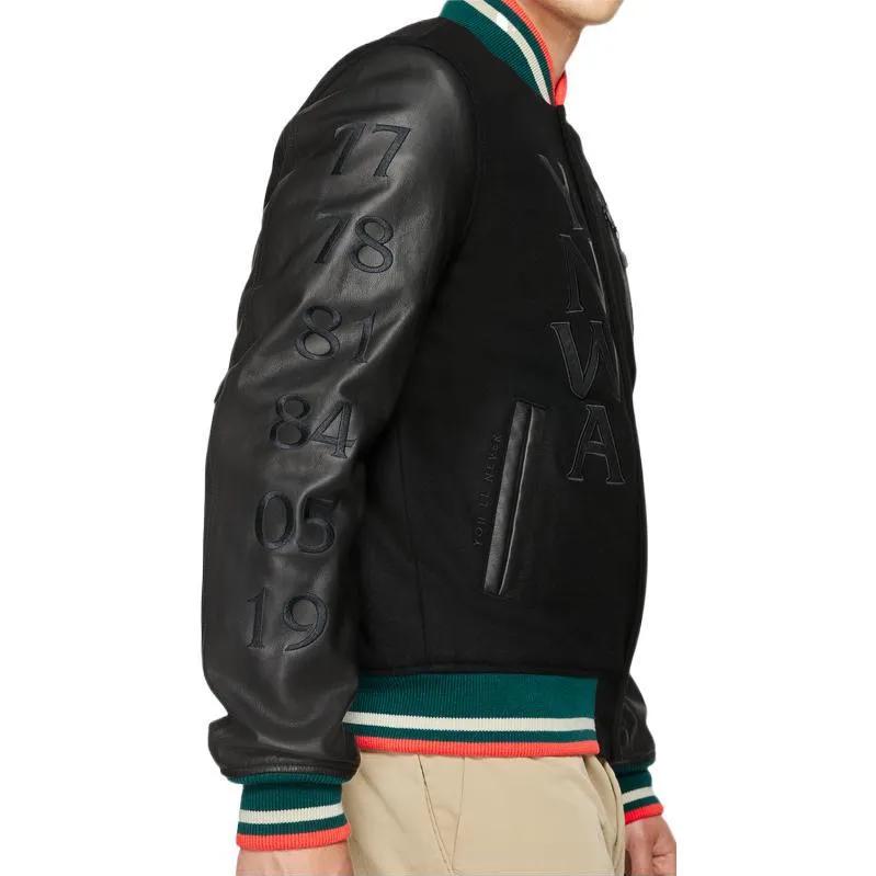 Nike Liverpool Jacket Men's Black (Unisex) Jackets DD9713 010