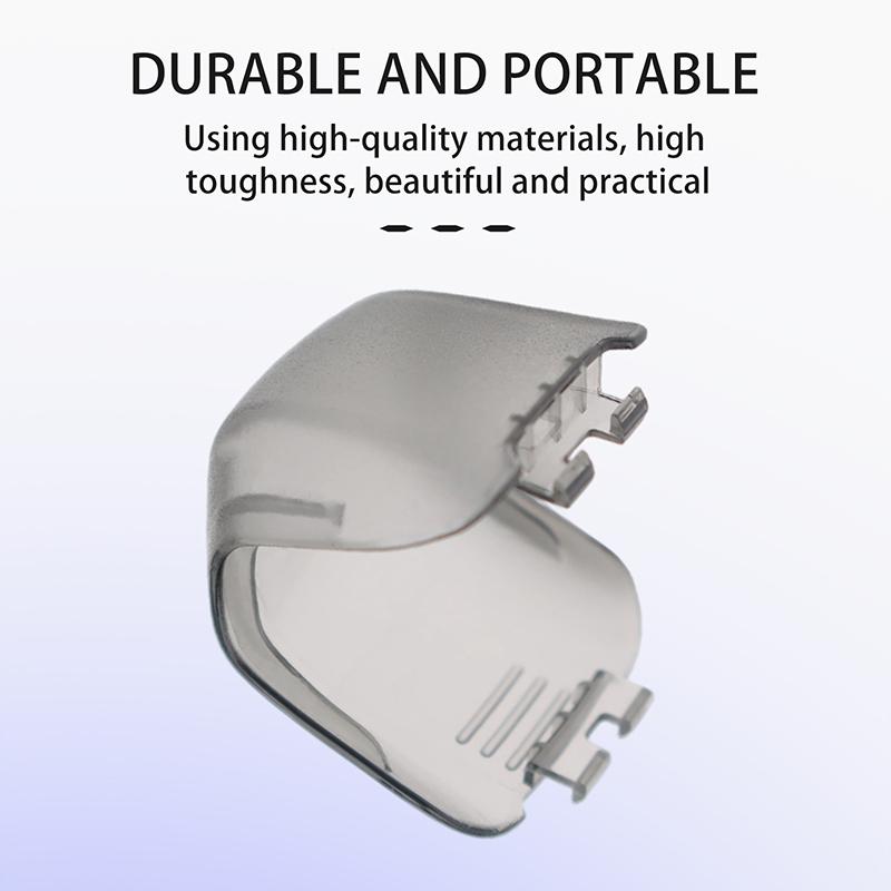 Housse de protection pour cardan pour DJI Neo 2 Bouchon d'objectif Housse de protection pour cardan Protecteur de caméra Housse anti-poussière pour drone DJI Neo 2 Accessoire