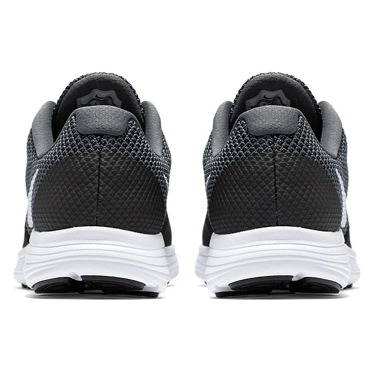 Nike Revolution 3 'Black White Grey' Men's 819300-001