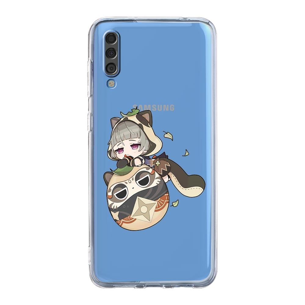 

Genshin Impact Qiqi xiao для Samsung A34 A54 A42 A14 A12 5G чехол A50 A70 A52 A72 A30 A40 A10s A20e A20s A02s A22 A32 A04 чехол Samsung A10