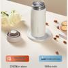 SUPOR Slim Stainless Steel Vacuum Insulated Pocket Bottle