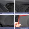 For Toyota Camry 70 XV70 2018~2025 Hybrid Car Left Right Door Audio Stereo Speaker sequins Decorative Cover Interior Accessories