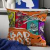 Anime The BBad Guys Pillow Anime Pillow Sofa Bed Head Pillow Cover Cushion Cover x cm Fashion
