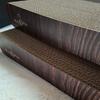 Sigma cat scratching post | brown | 58x6.6x24 cm | MruuPruu