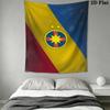 fcsb steaua Wall Tapestry Aesthetic Wall Hanging Printed Fabric Blanket Decorative Tapestries for Bedroom Living Room Home Decor