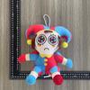 International Style: The Amazing Digital Circus Clown Girl Plush Toy