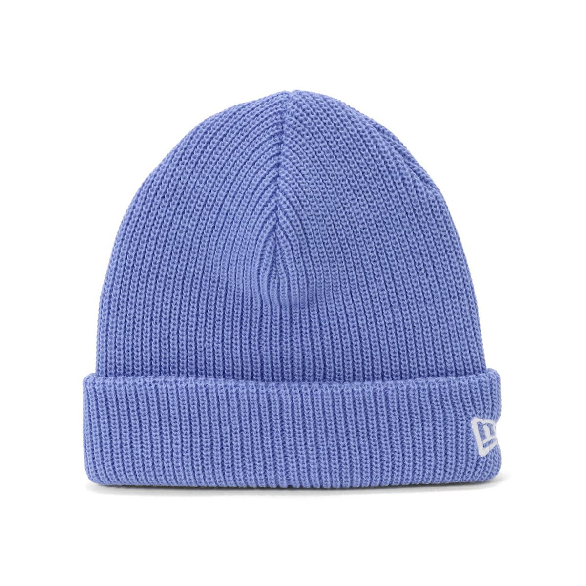 

New Era Мягкий отворот Вязаная Копен Свободный Детская Мягкий отворот Синяя Детская Шапка, Синий, Вязаный,