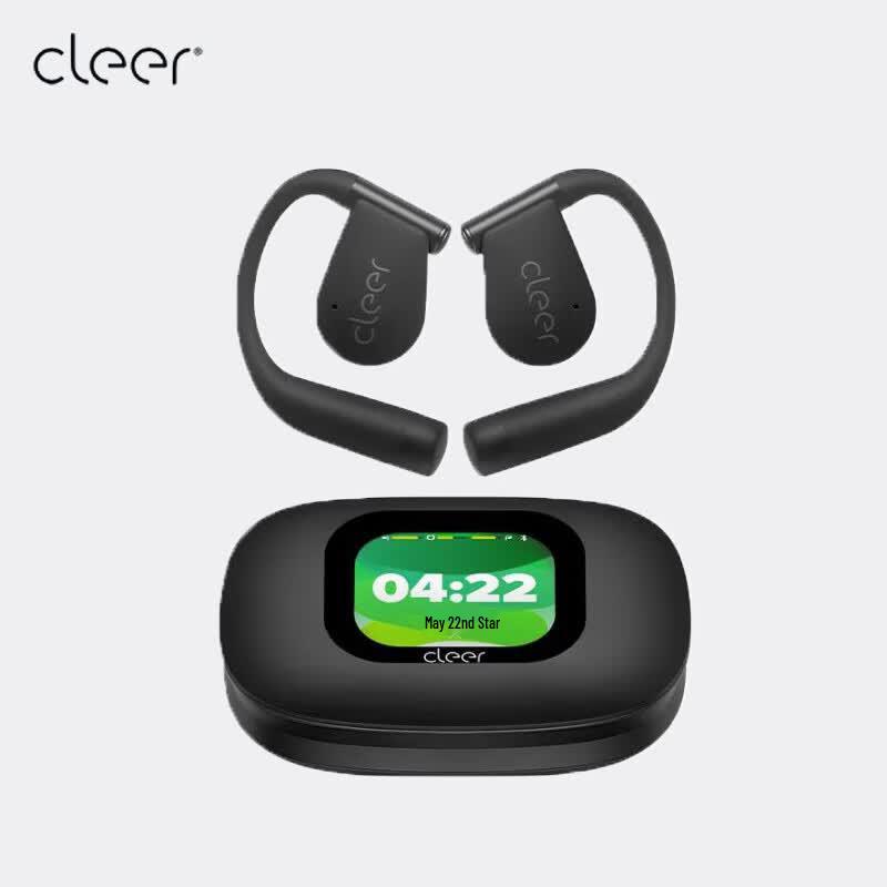 cleer ARC 5 AI Smart Open-Ear Sports Earbuds