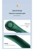 Rechargeable Bladeless Neck-Hanging Mini Fan