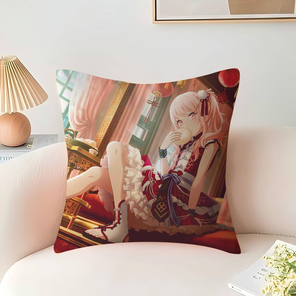 M-Mizuki A-Akiyama Kissenbezug Kissenbezug Polsterung Sofa Dekokissen Heimdekor Kissenbezug