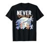 Disney Peter Pan Lost Boys Never Grow Up Night Portrait T-Shirt_