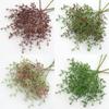 Indoor Milan Leaf Decor With Durable Plastic Finish For Garden Decoration Gift