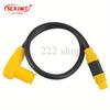 Off road motorcycle beach bike modification accessories, modified resistors, high-voltage wires, ignition wire accessories