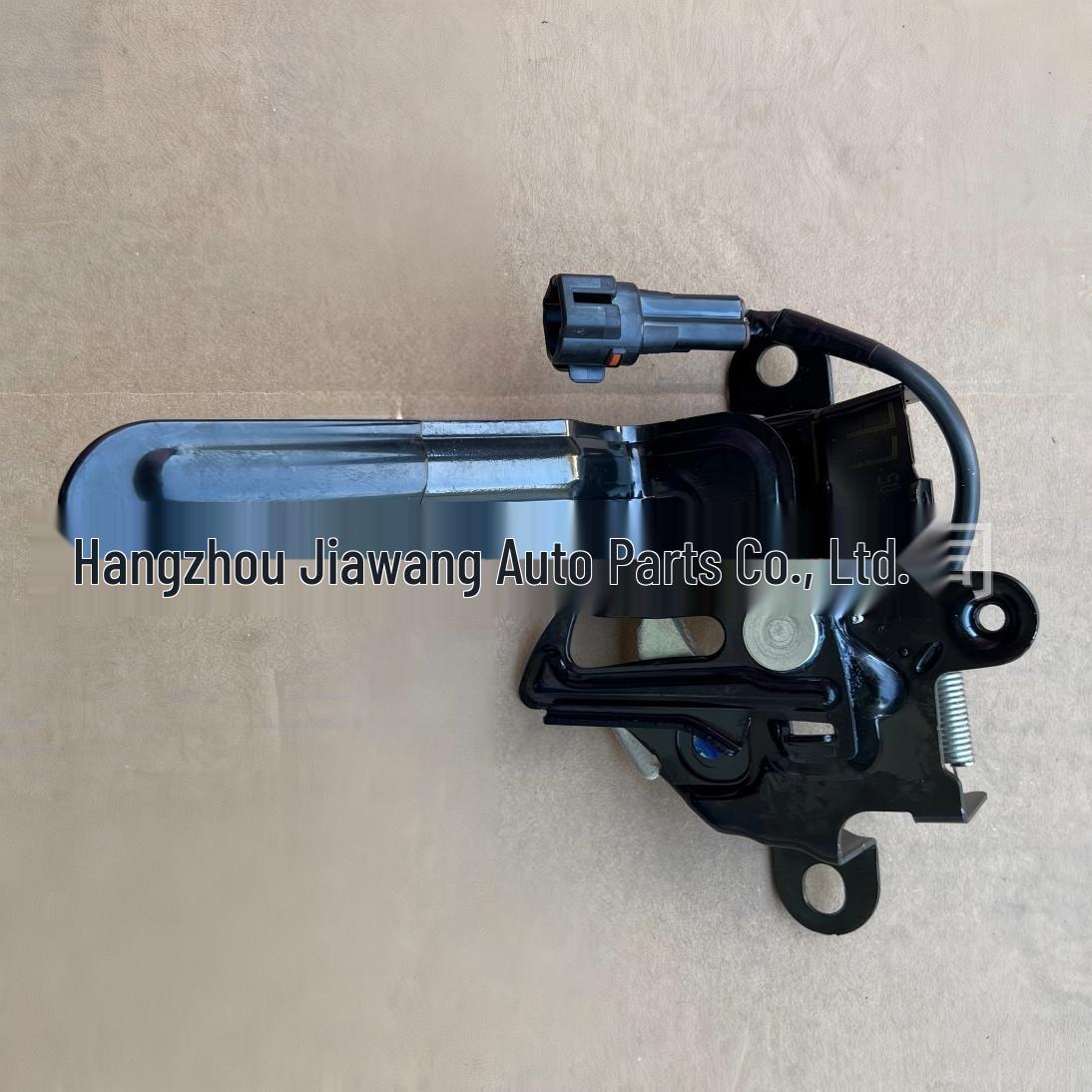 Замок капота Toyota Prado 2024 53510-0G040 Original