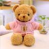 Gift Box Teddy Bear Doll Bear Plush Toy Children's Doll Birthday Company Event Gift Creative Gift Box