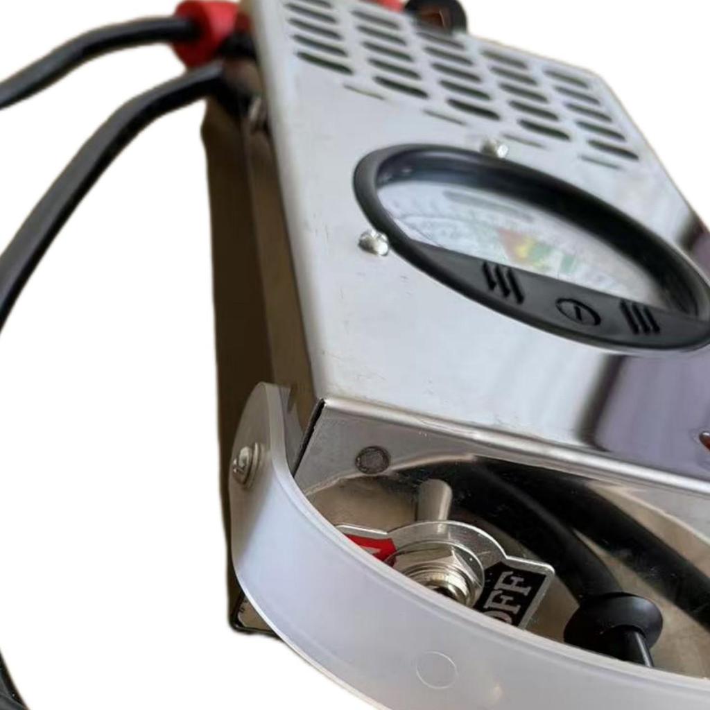 12V Electric Car Battery Tester for Vehicles