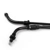 Throttle Cable For Honda CB250 NIGHTHAWK 250  Black