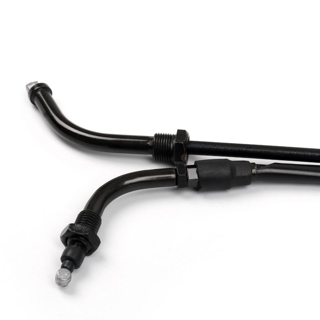 Throttle Cable For Honda CB250 NIGHTHAWK 250 Black
