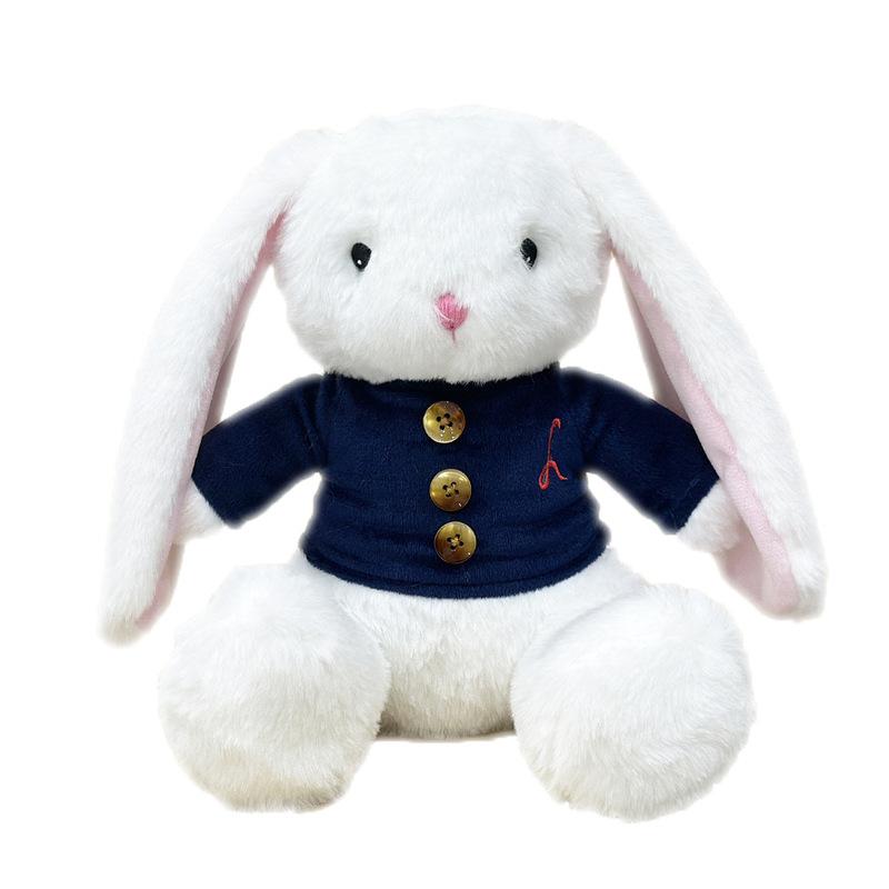 

New Mei Mei The Bunny Plush Doll Cute Anime Peripherals Toy Halloween Christmas Gift in stock розовый