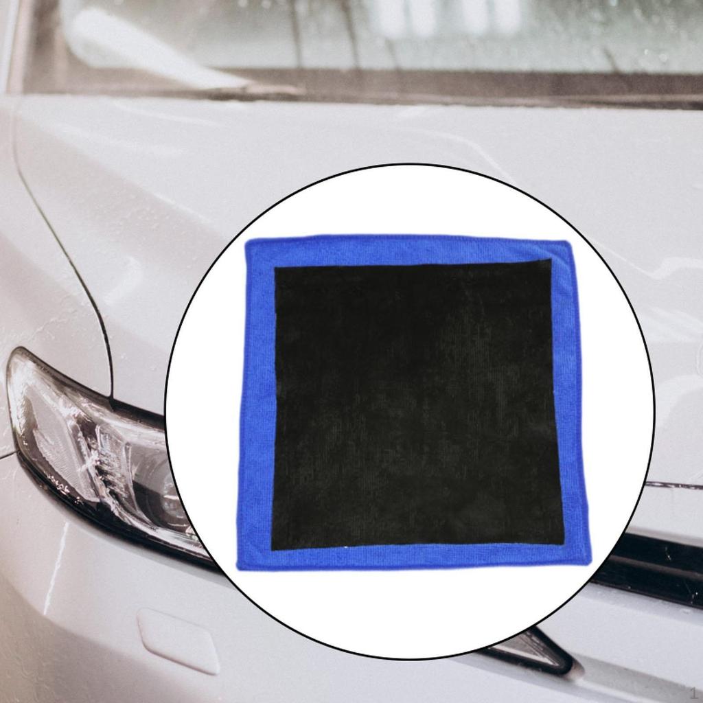 Clay Bar Towel for Car Care And Home Cleaning