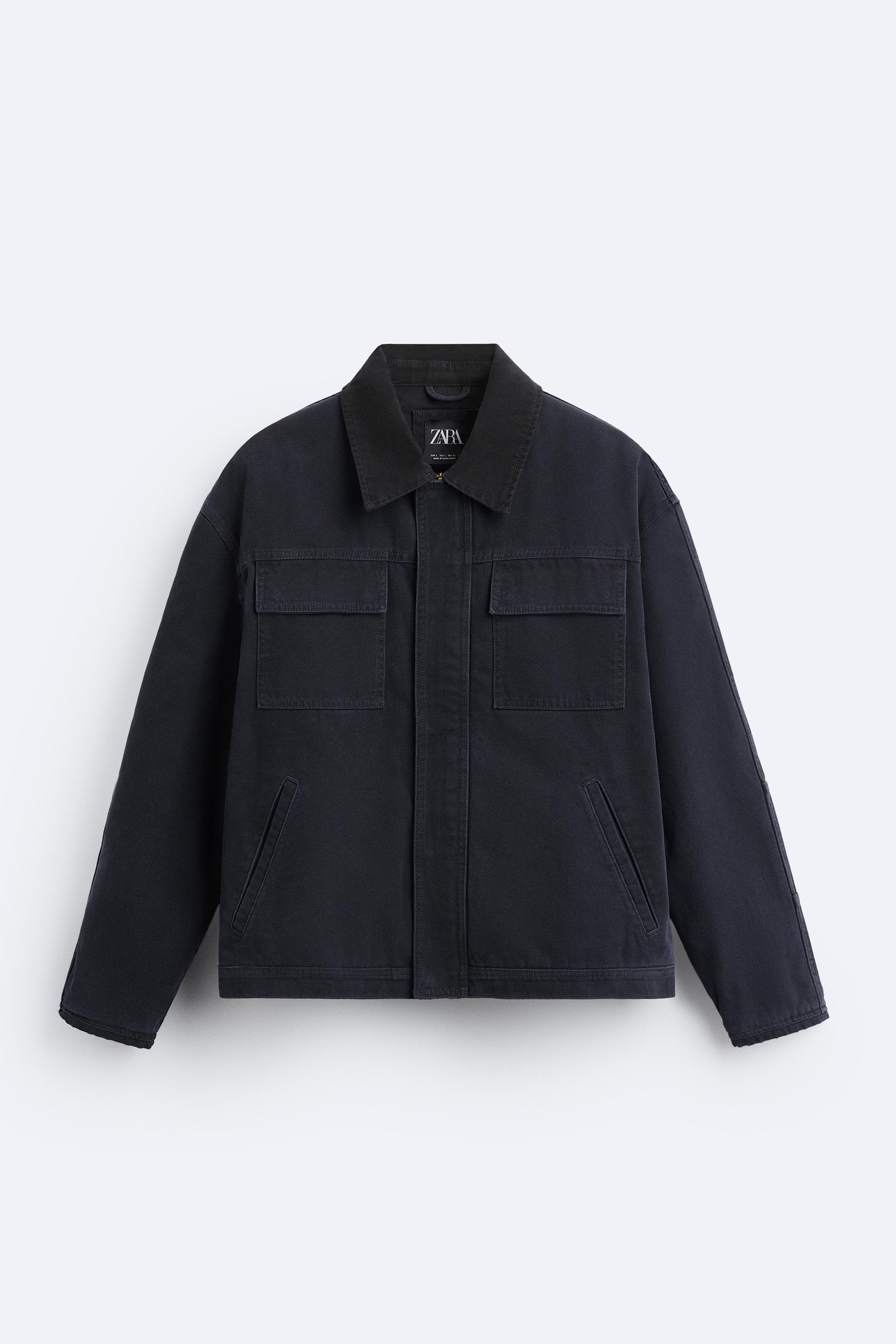 

ПОДХОДЯЩАЯ КУРТКА С ВОРОТНИКОМ