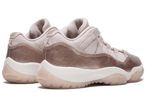 Air Jordan 11 Low 'Rose Gold' Women's AH7860-105