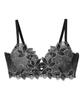 Bras for a Glamorous and Rich Suitable for Up To G Cups Clean Side Bra BYJ665 BYJ673 BYJ684 BL2 C65 [Amphi] Cleavage, [Glamour Rich, Type] Women's