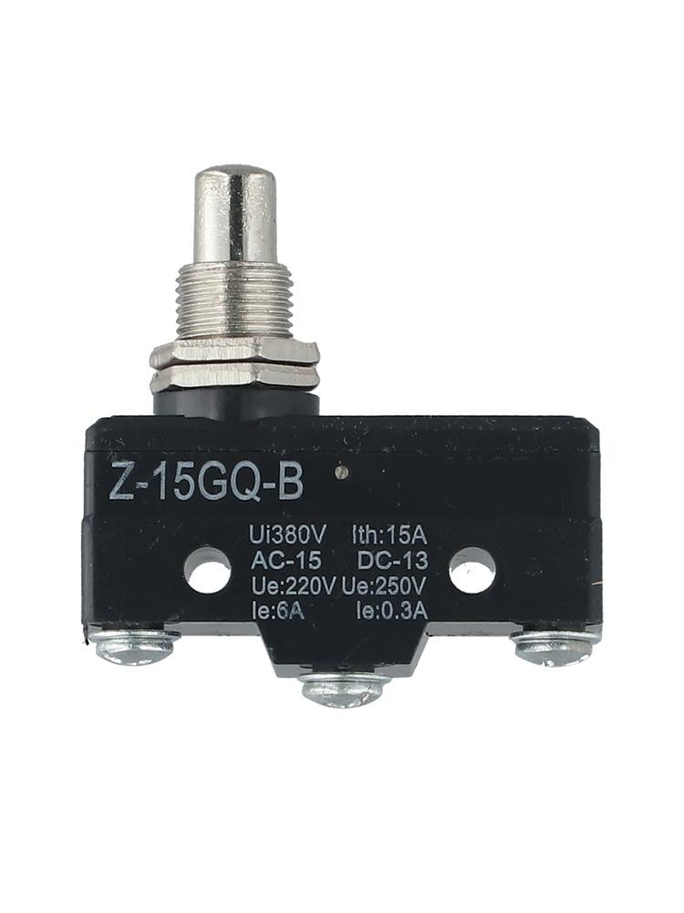 Z 15GQ B Drucktaster Stößel Endschalter Wasserdicht & Staubdichtes Design