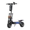 Boyueda S3-11 38Ah Patinete elétrico para adultos 3000W motores duplos de alta velocidade pneus off-road de 11 polegadas capacidade máxima de carga 200kg