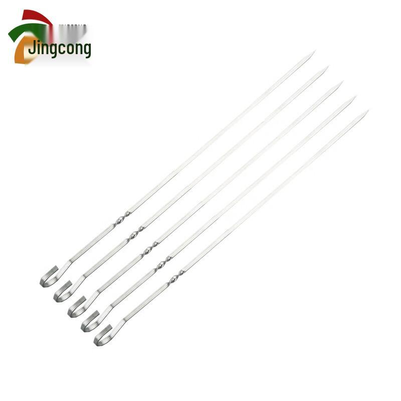 BBQ Grilling Skewers Set