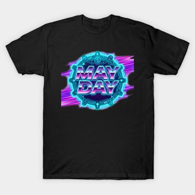Workers May Day 2026 Solidarity Retro T-Shirt