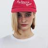 RENSE Achieve Logo Ball Cap red