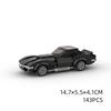 Kinderspielzeug Auto Modell Sportwagen Kompatibel Mit Rennen Kleine Teile DIY Bausteine Puzzle Technologie