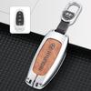 Leather Key Case for 2021 Hyundai Tucson L - Fits 2020-2021 Models
