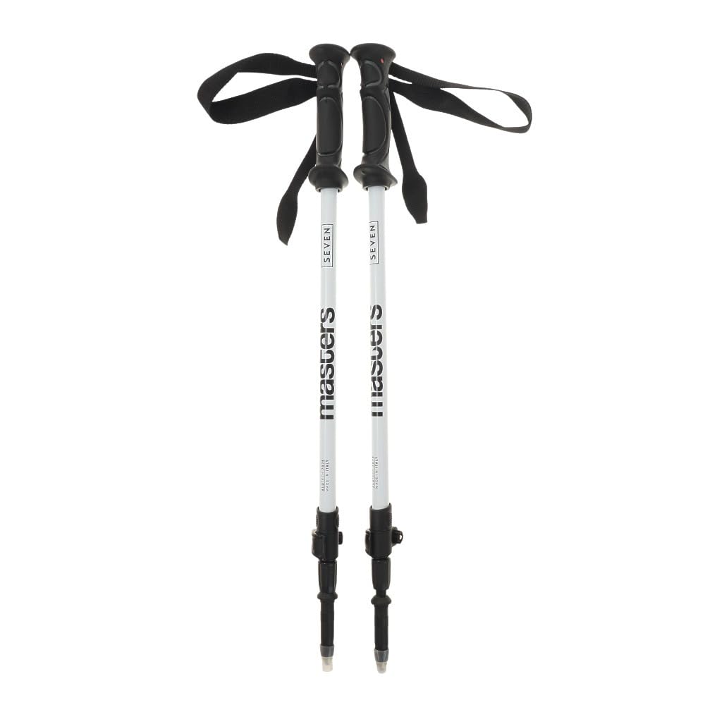 

Телескопическая лыжная палка SEVEN WH [Masters] 3-х уровневая 95-125