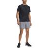 Under Armour Launch Mens Running Series Fashion Comfortable Breathable Slim Fit Sports Shorts Men shorts 1376509-036