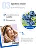 Swisse Luteina Blue Shield Compresse per la Protezione degli Occhi con Mirtillo Rosso e Mirtillo, 60 Pezzi