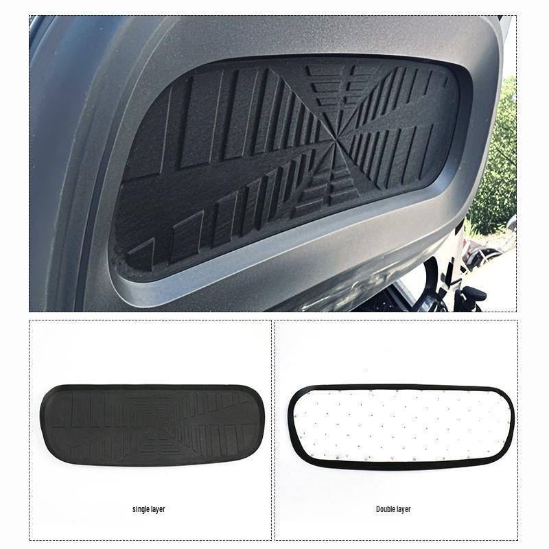 Model Y Front Trunk Sound Insulation Cotton - Engine Hood Soundproofing Accessories
