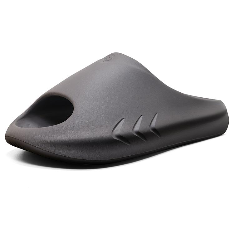 Rigorer Mini Shark Slide Grey Unisex Sneakers Z324160202-2