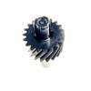 Odometer Control Gear Transmission Speed Gear Parts 18 Teeth 19 Teeth Car Accessories Used For Citroen C2 ZX Peugeot 405 207 206