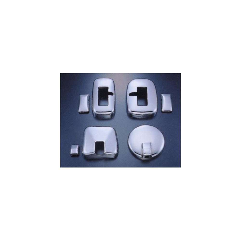 Jet Inoue Mirror Cover Set Profia Terawi Electric H10.6 570672
