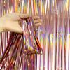 1x2m Tinsel Curtain for Birthday, Wedding, or Bridal Room Decoration