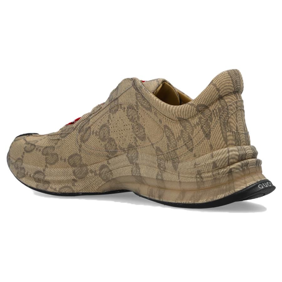 Gucci Run Monogram Sneakers 721116 AABEB 9742