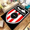 Sunderland A.F Carpet Rug for Living Room Bedroom Home Sofa Decoration,Kids Play Non-slip Floor Mat