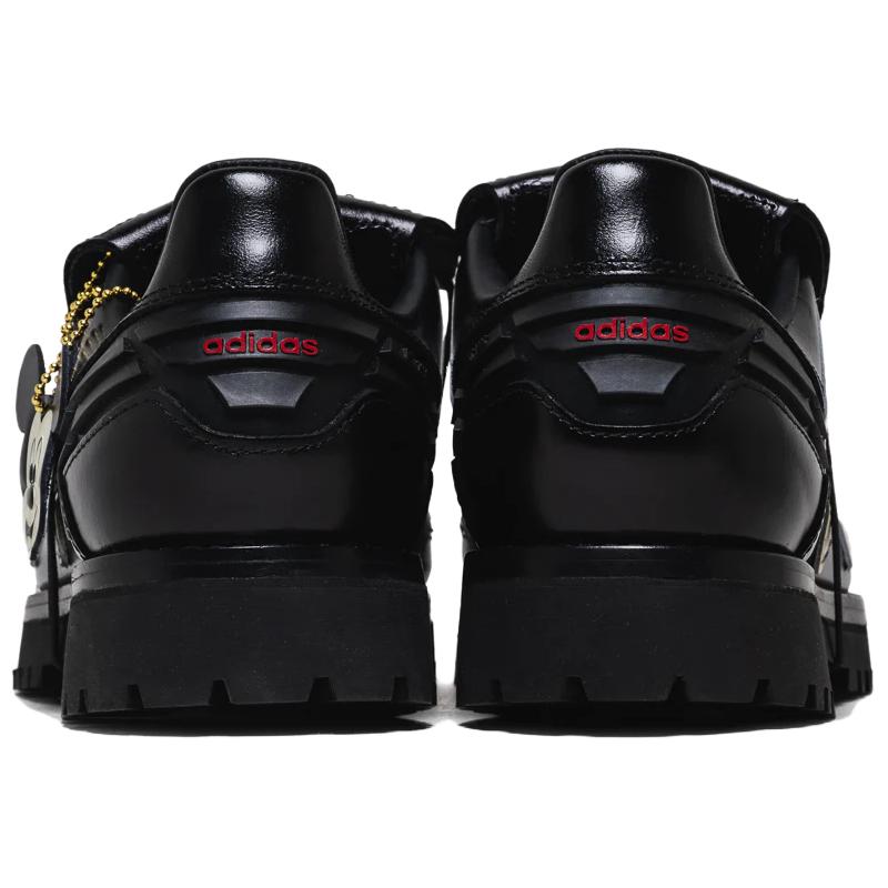 Brain Dead X Adidas Predator Black White Unisex Sneakers KJ4289